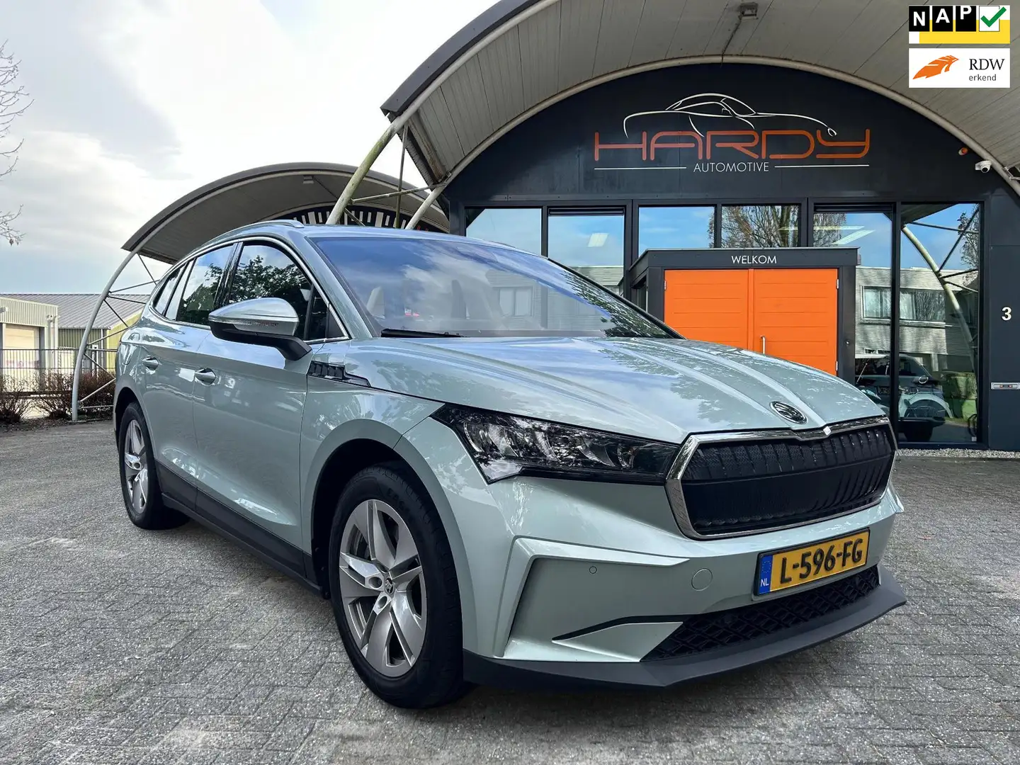 SKODA Enyaq