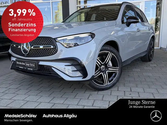 Mercedes-Benz GLC 450 d 4M AMG Premium Night 20" AHK Pano Memo AMG Line Sport/Dist/PanoSD/Memory/LED/Keyless/Standheiz/9G TRONIC/Park/Navi/Tel