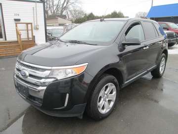 4dr SEL FWD, Leather, Sun Roof, Navigation