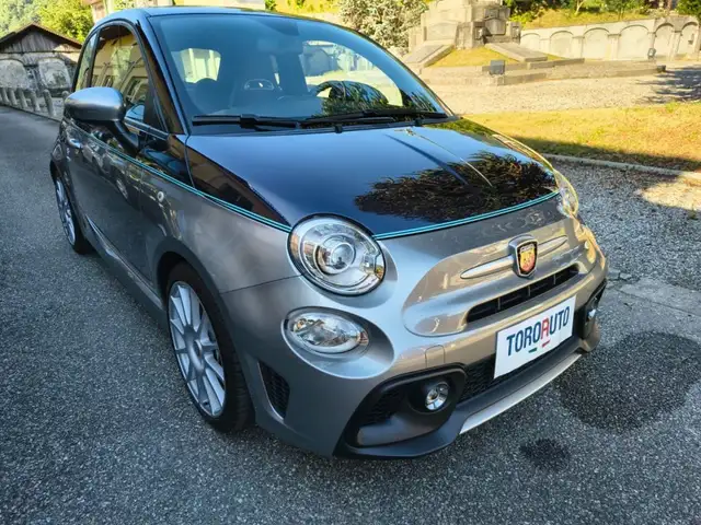 Abarth 695 1.4 Turbo T-Jet Rivale N.125 UNICO PROPR.