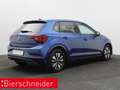 Volkswagen Polo 1.0 TSI DSG Move DIG.COCKPIT KAMERA NAVI Blau - thumbnail 8