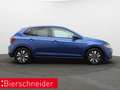 Volkswagen Polo 1.0 TSI DSG Move DIG.COCKPIT KAMERA NAVI Blau - thumbnail 9