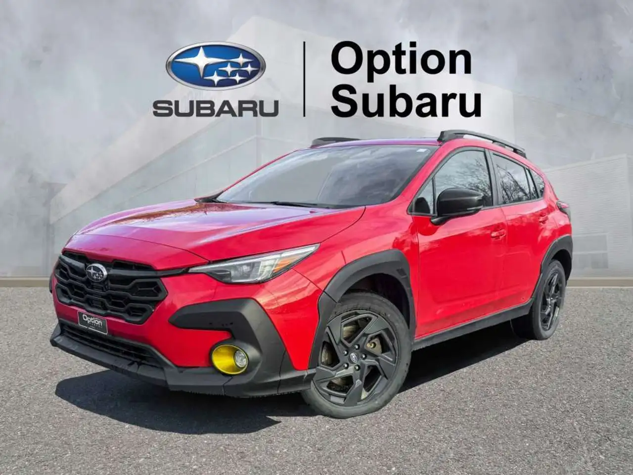 2024 Subaru Crosstrek