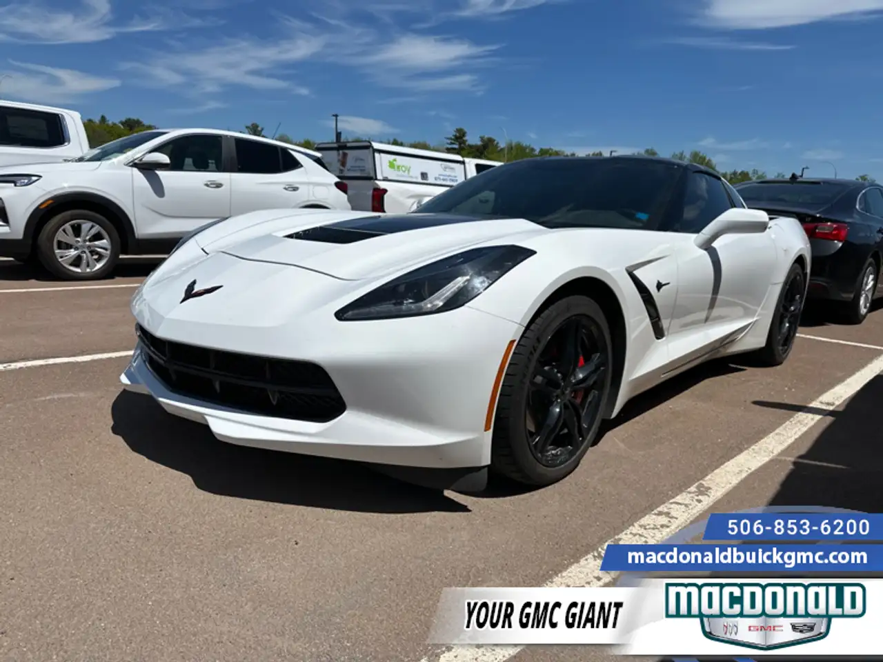 2017 Chevrolet Corvette