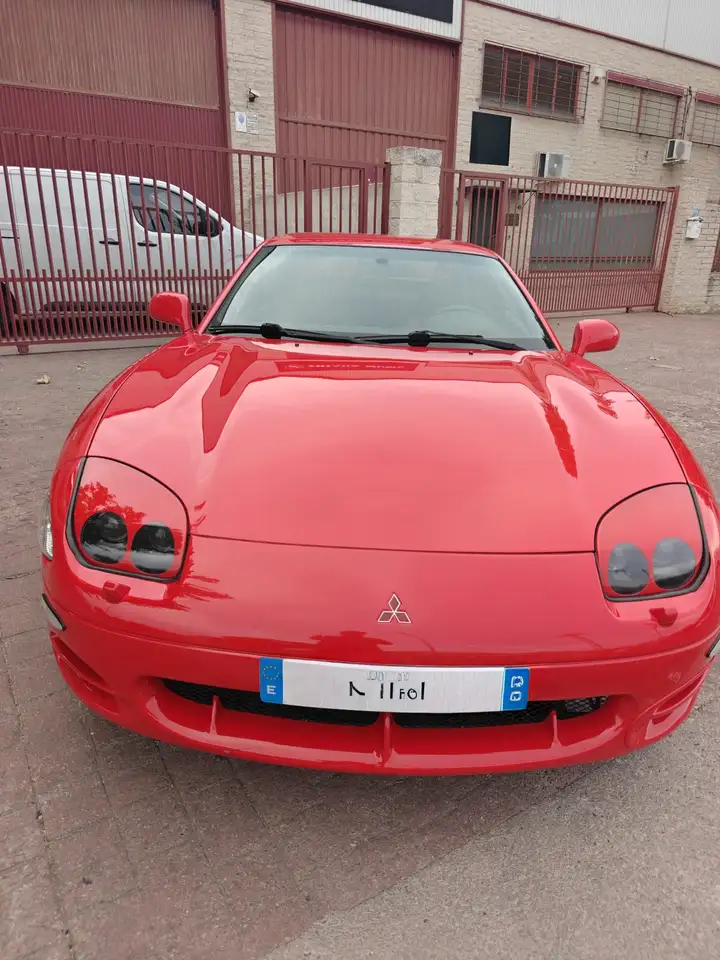 Mitsubishi 3000 GT, foto 12