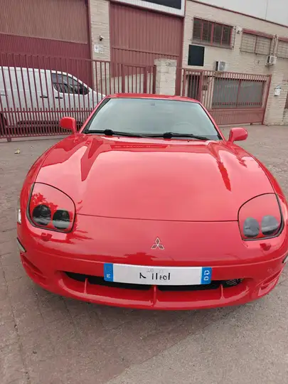 Mitsubishi 1997, foto 12