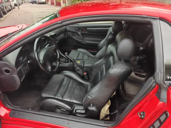 Mitsubishi 1997, foto 5