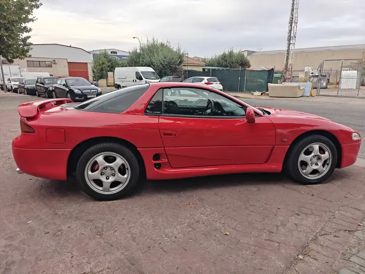 Mitsubishi 1997, foto 11
