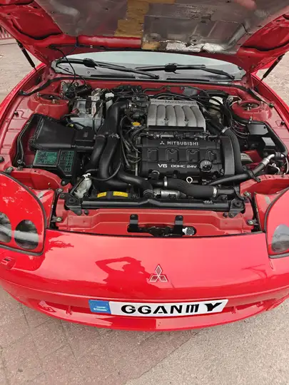 Mitsubishi 1997, foto 15
