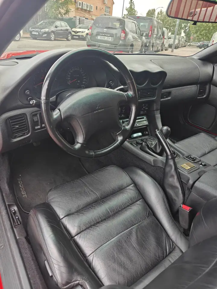 Mitsubishi 3000 GT, foto 6