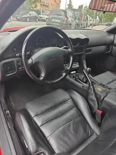 Mitsubishi 1997, foto 6