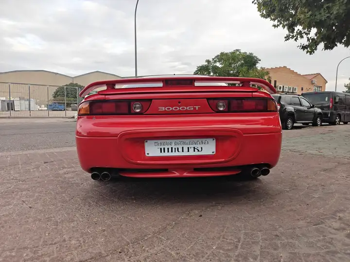 Mitsubishi 1997, foto 3