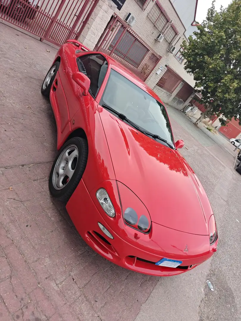 Mitsubishi 3000 GT - 1
