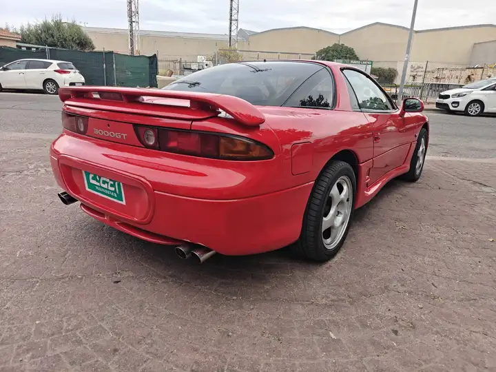 Mitsubishi 1997, foto 10