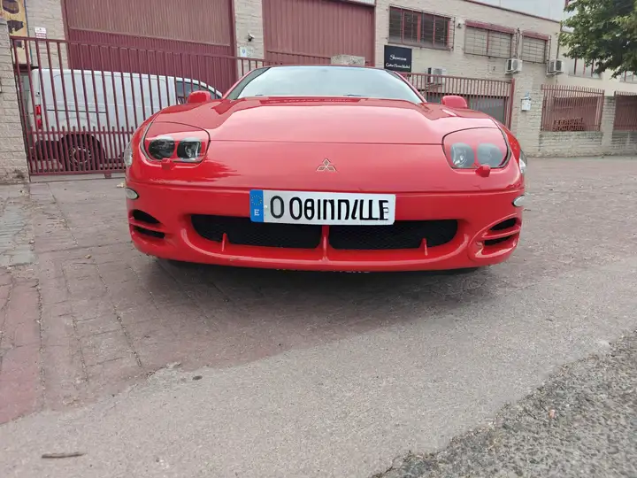 Mitsubishi 1997, foto 13
