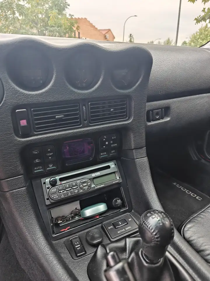 Mitsubishi 3000 GT, foto 8