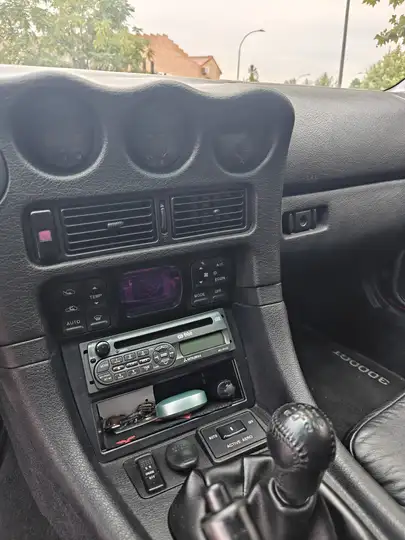 Mitsubishi 1997, foto 8