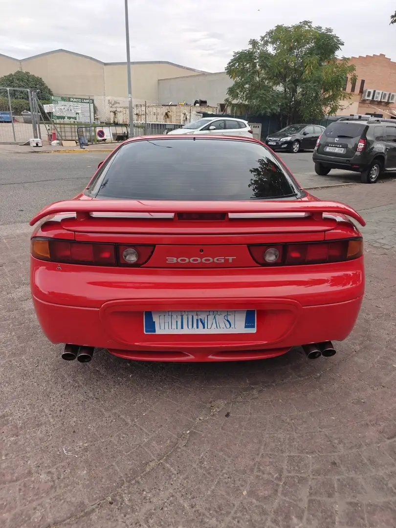 Mitsubishi 3000 GT - 2