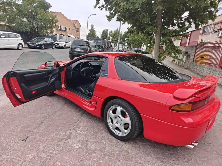 Mitsubishi 1997, foto 4