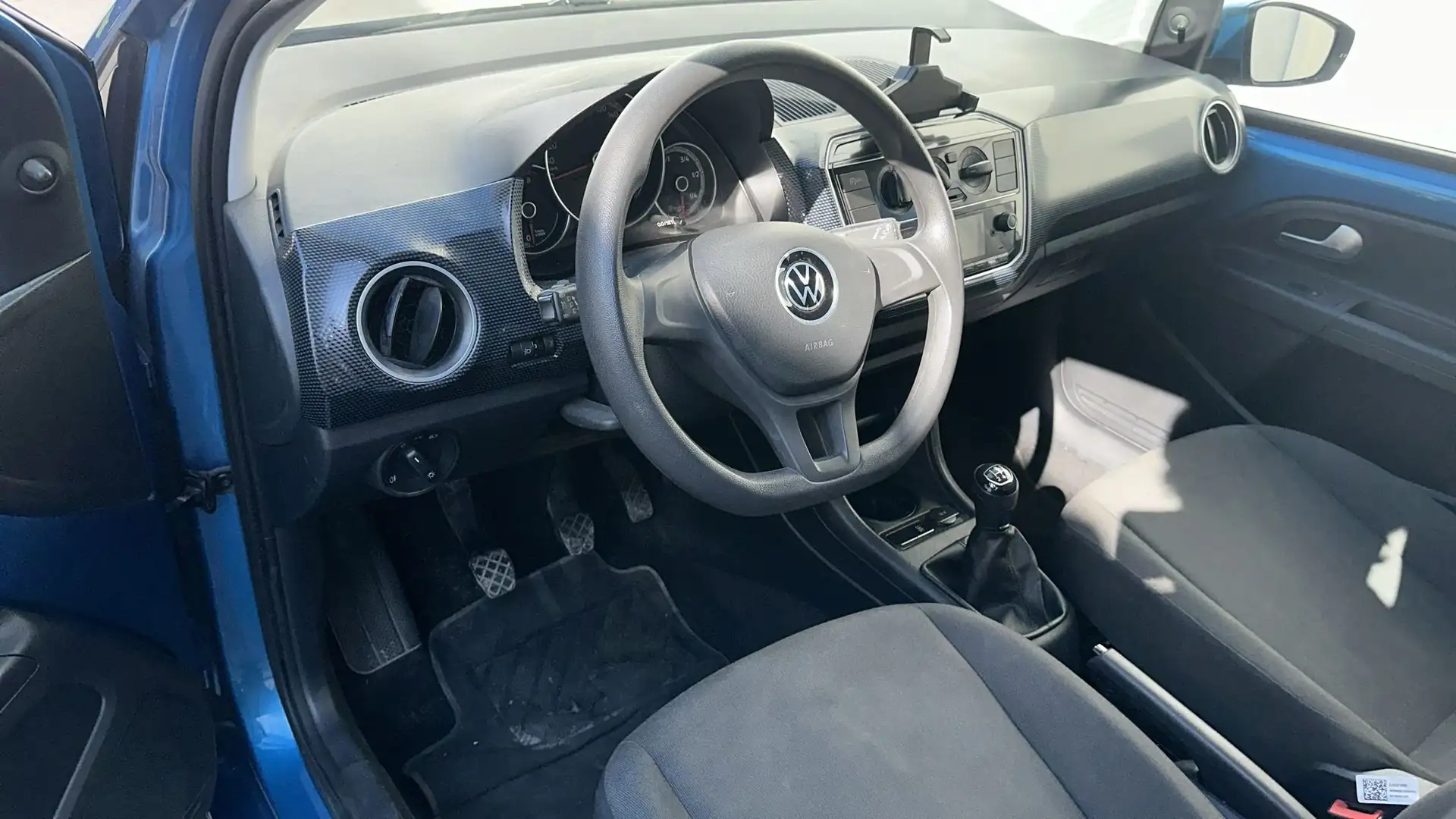 Volkswagen up! up! 5p 2017 5p 1.0 evo Move 65cv - 2