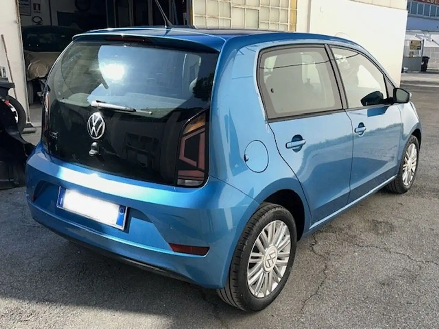 Volkswagen up! up! 5p 2017 5p 1.0 evo Move 65cv - 1