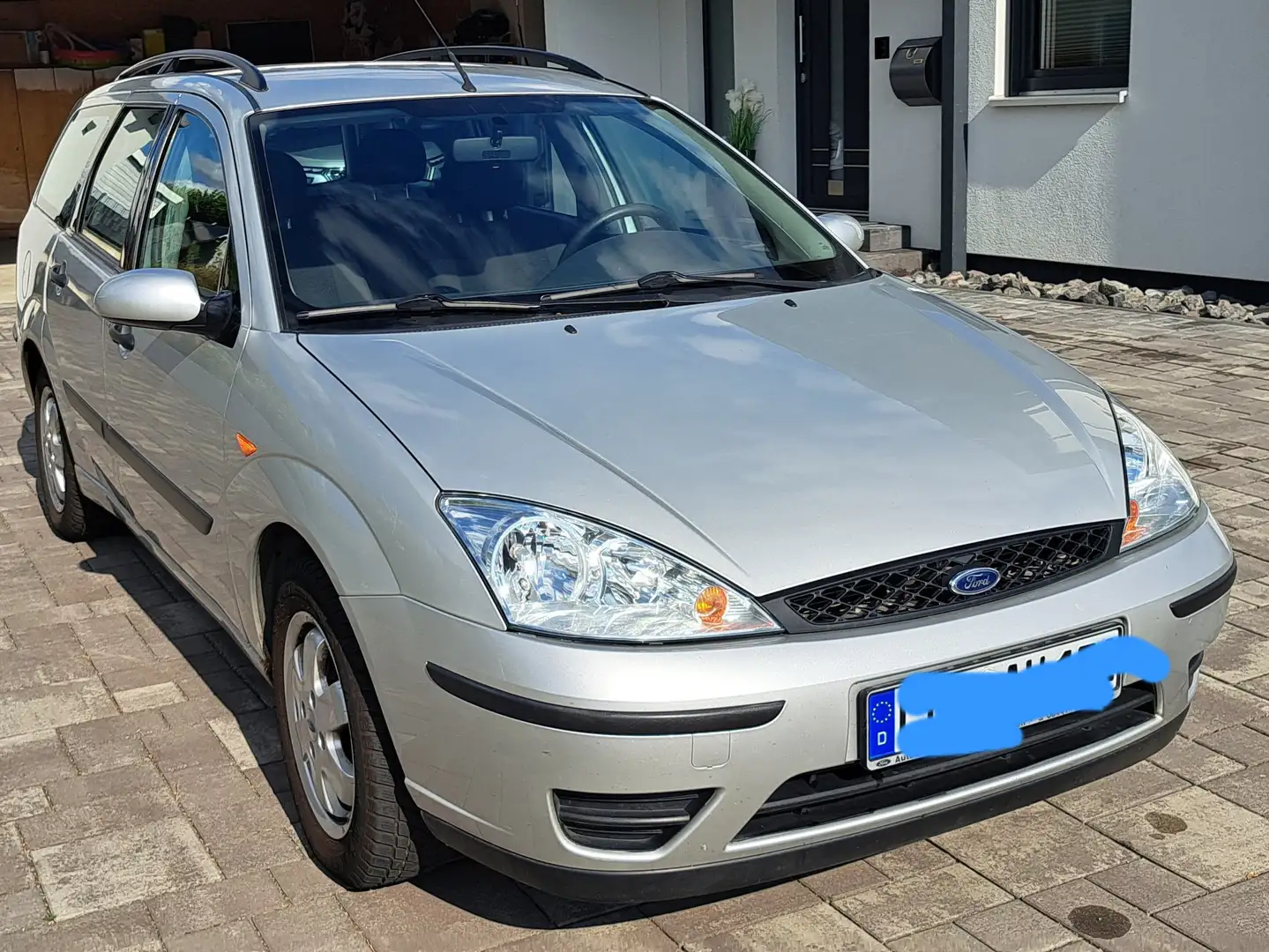 Ford Focus Focus Turnier Finesse - 1