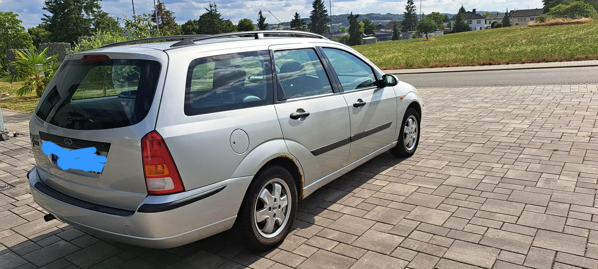 Ford Focus Focus Turnier Finesse - 2