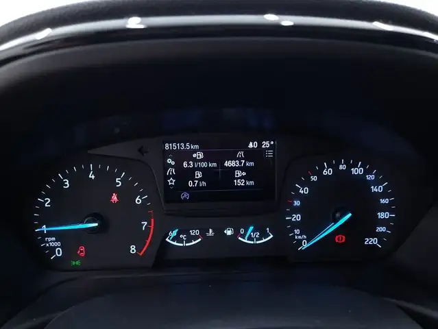 Ford Fiesta view 12