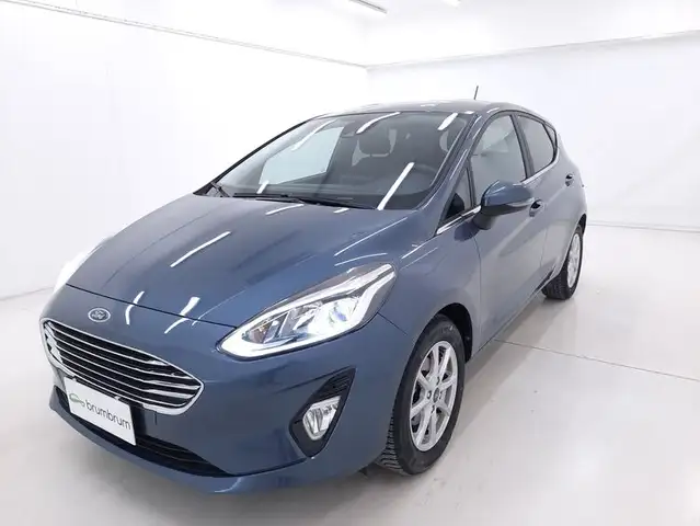Ford Fiesta view 9