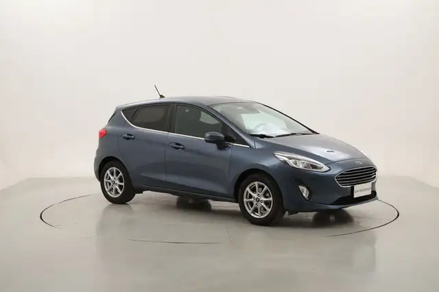 Ford Fiesta view 7