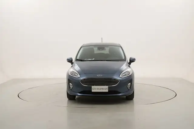 Ford Fiesta view 8