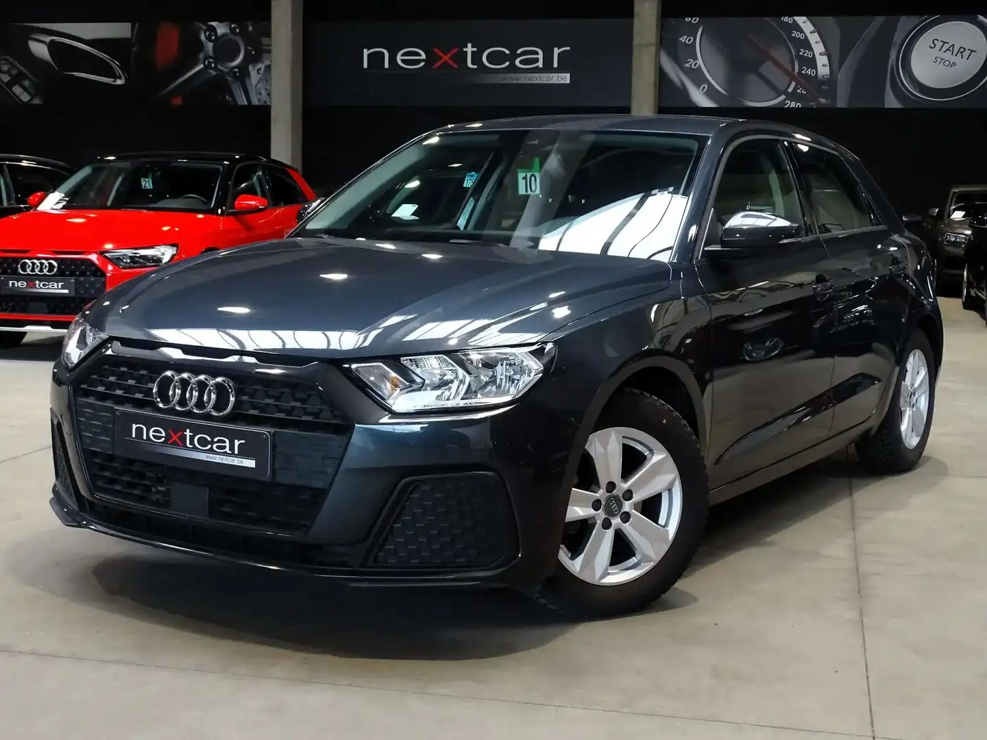 Audi A1 25TFSI SportBack **NAVI-CRUISE-VIRTUAL-PARKING** Gris - 1
