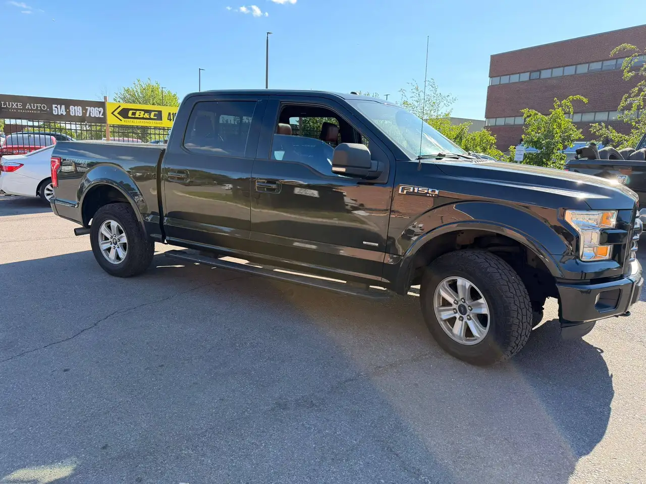 Ford F 150 снимка Ford F 150