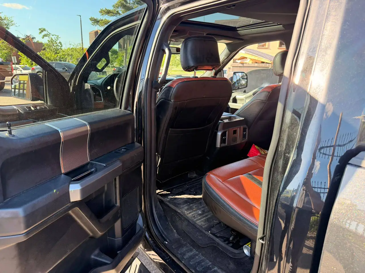 Ford F 150 снимка Ford F 150