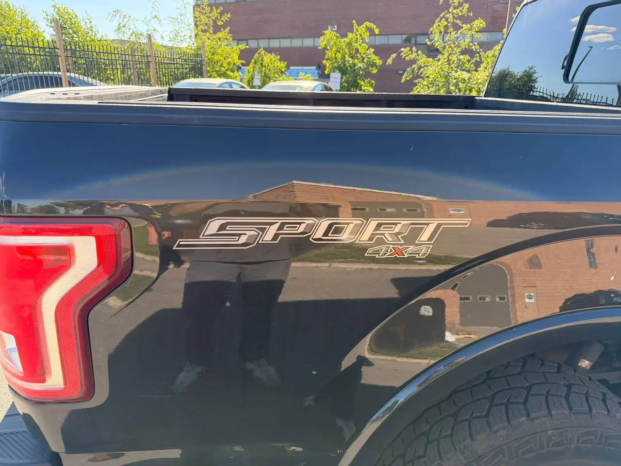 Ford F 150 снимка Ford F 150