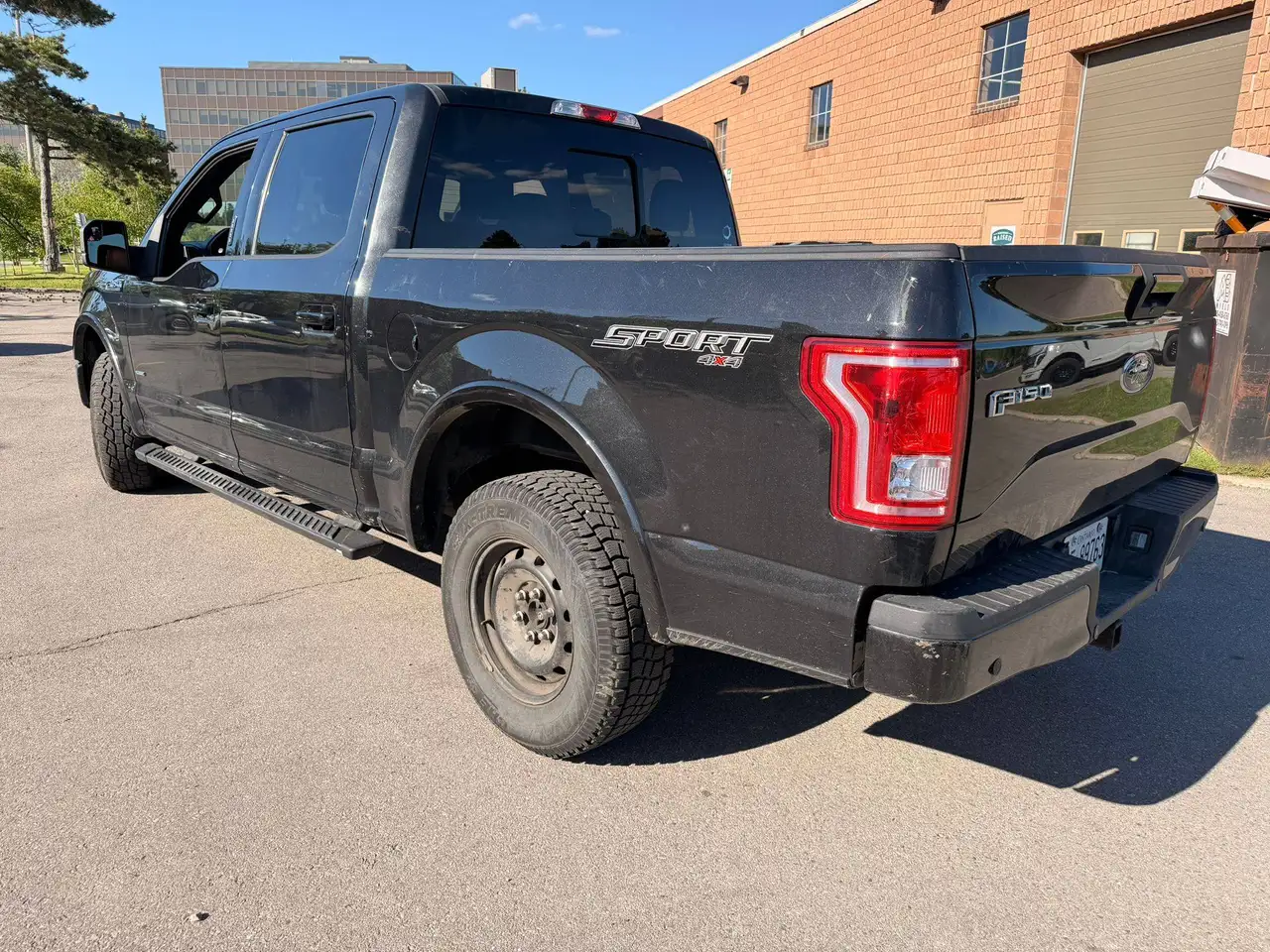 Ford F 150 снимка Ford F 150
