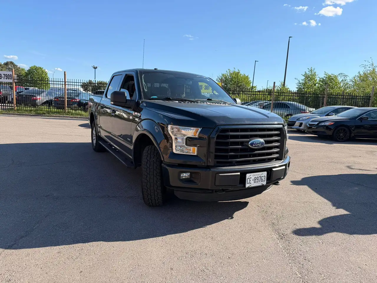 Ford F 150 снимка Ford F 150