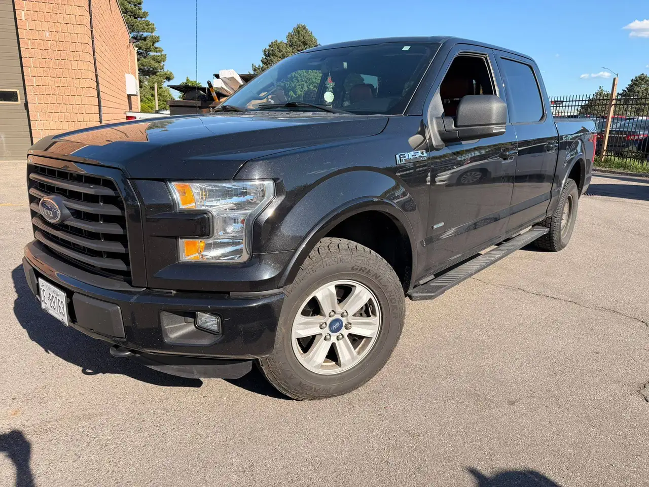 Ford F 150 снимка Ford F 150