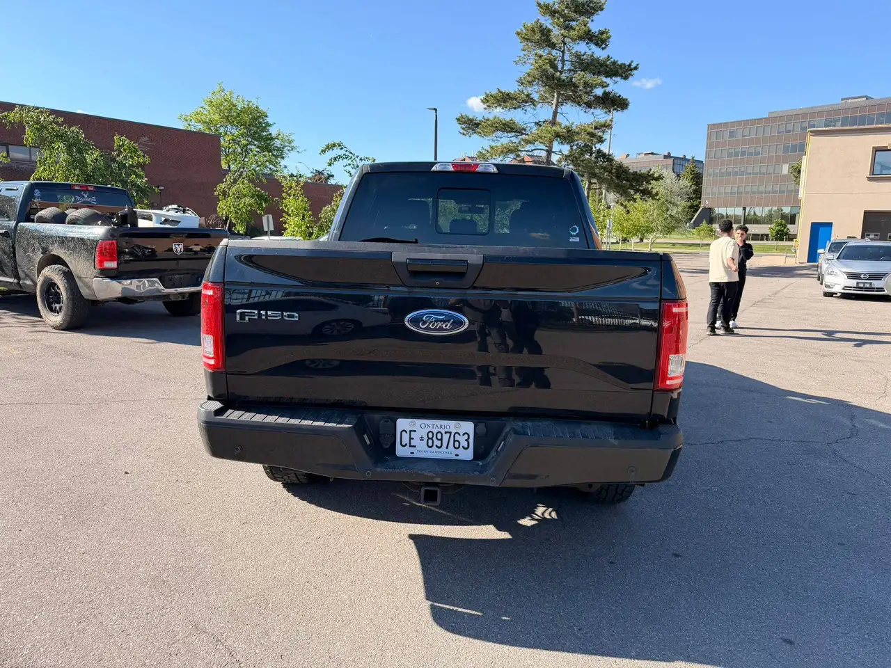 Ford F 150 снимка Ford F 150