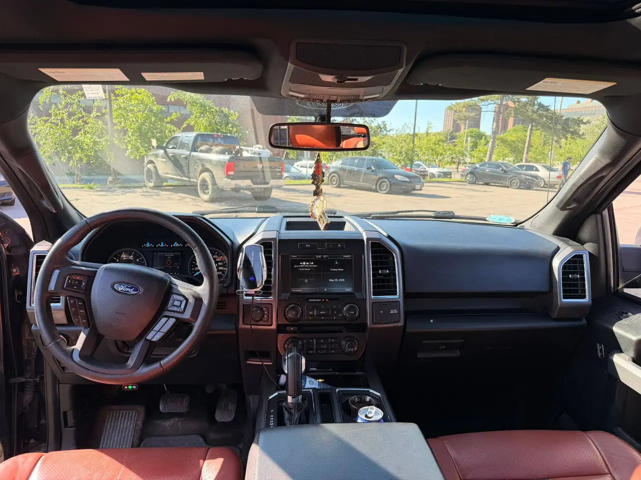 Ford F 150 снимка Ford F 150