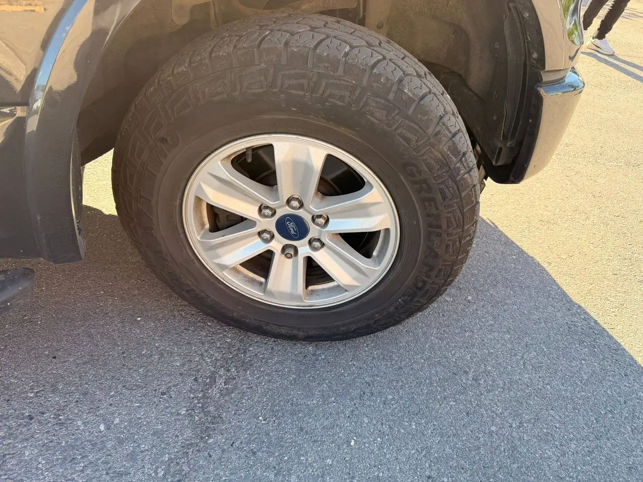 Ford F 150 снимка Ford F 150