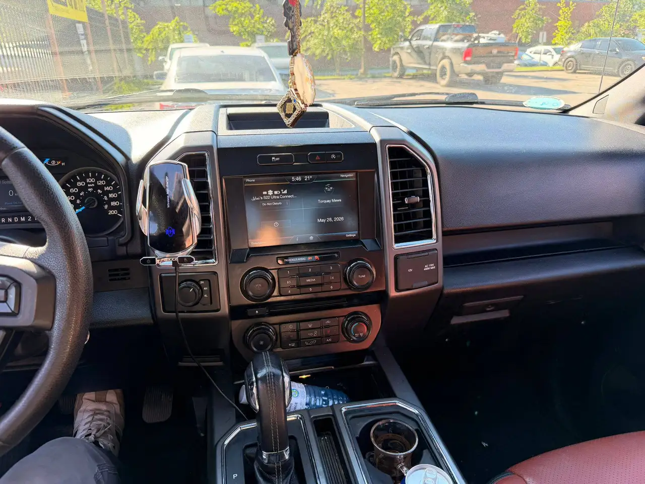 Ford F 150 снимка Ford F 150