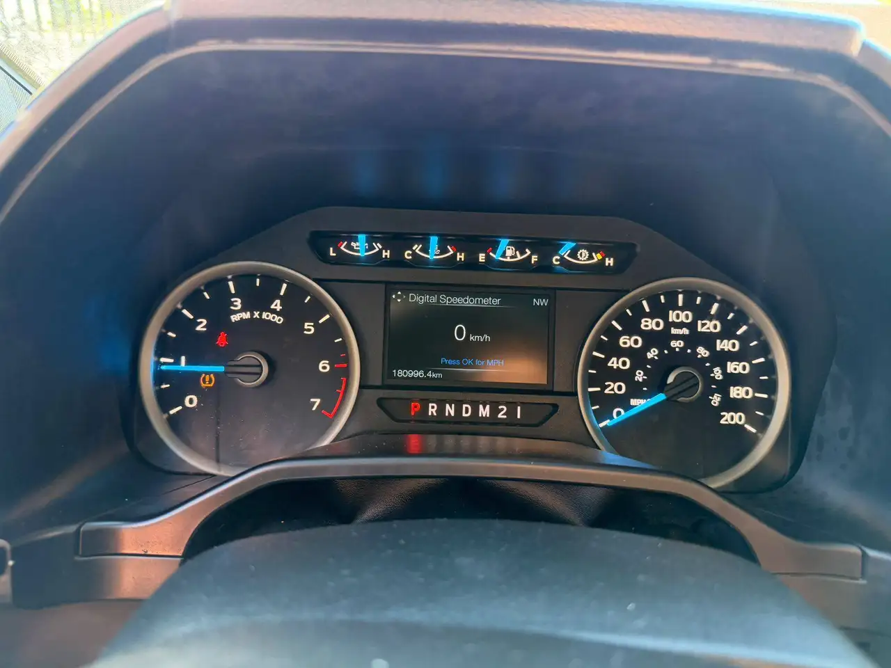 Ford F 150 снимка Ford F 150