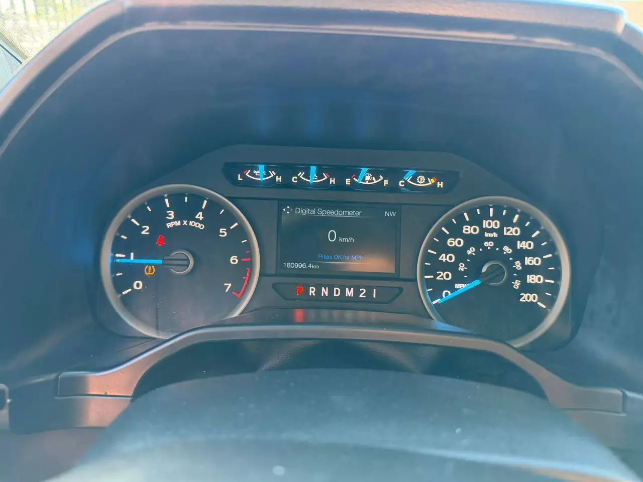 Ford F 150 снимка Ford F 150