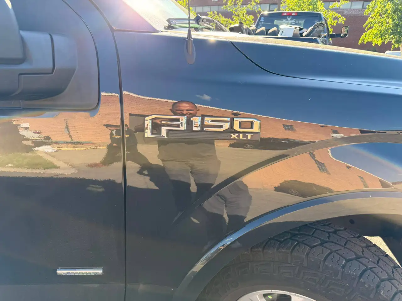 Ford F 150 снимка Ford F 150