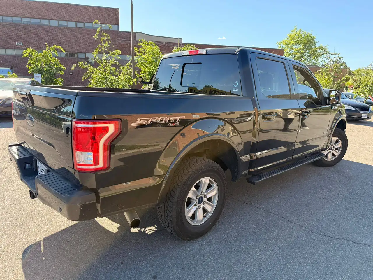 Ford F 150 снимка Ford F 150