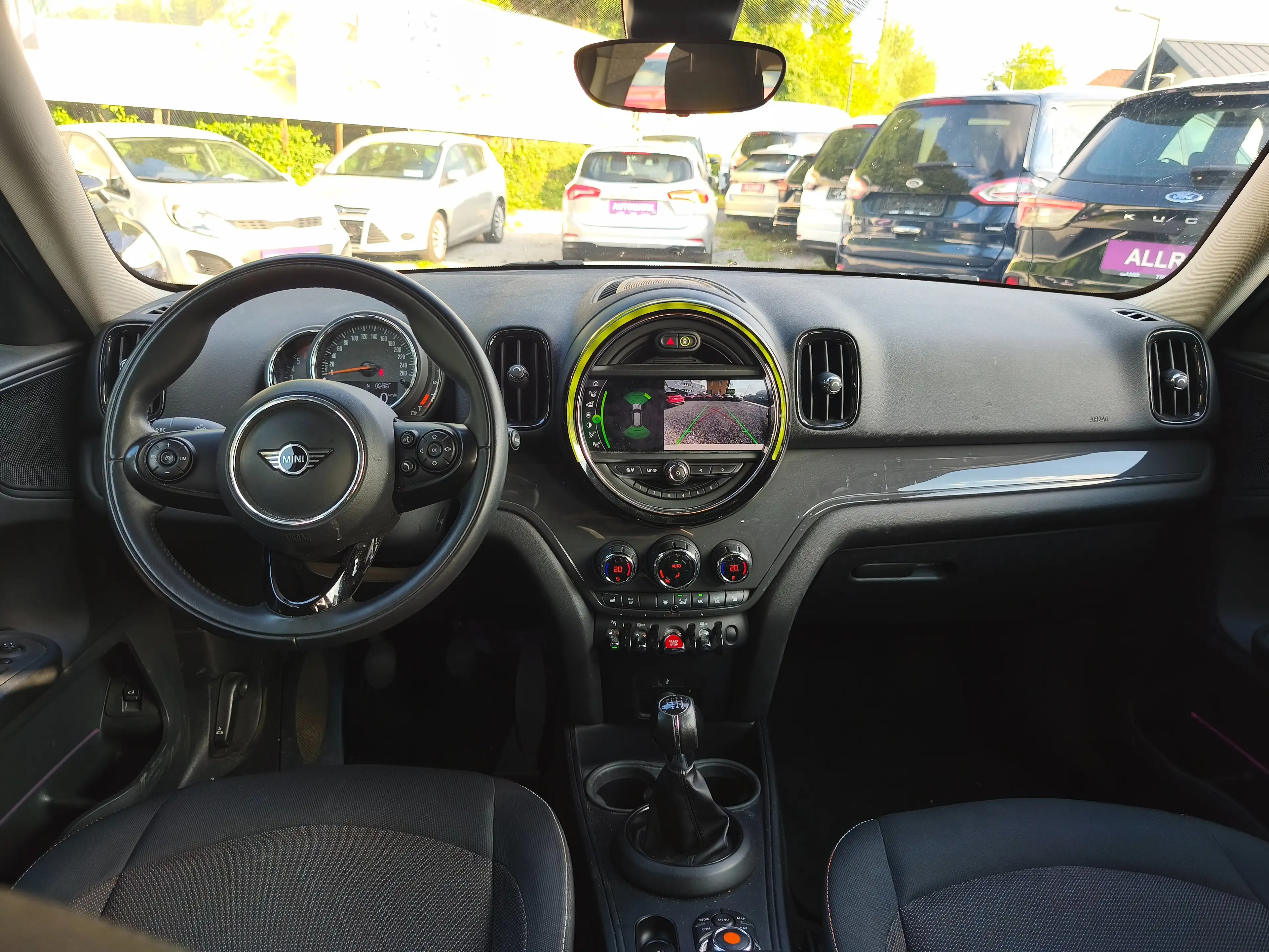 MINI One D Countryman One D,* LED, Navi, Kamera, Sitzhzg., Tempomat,..* — photo 14