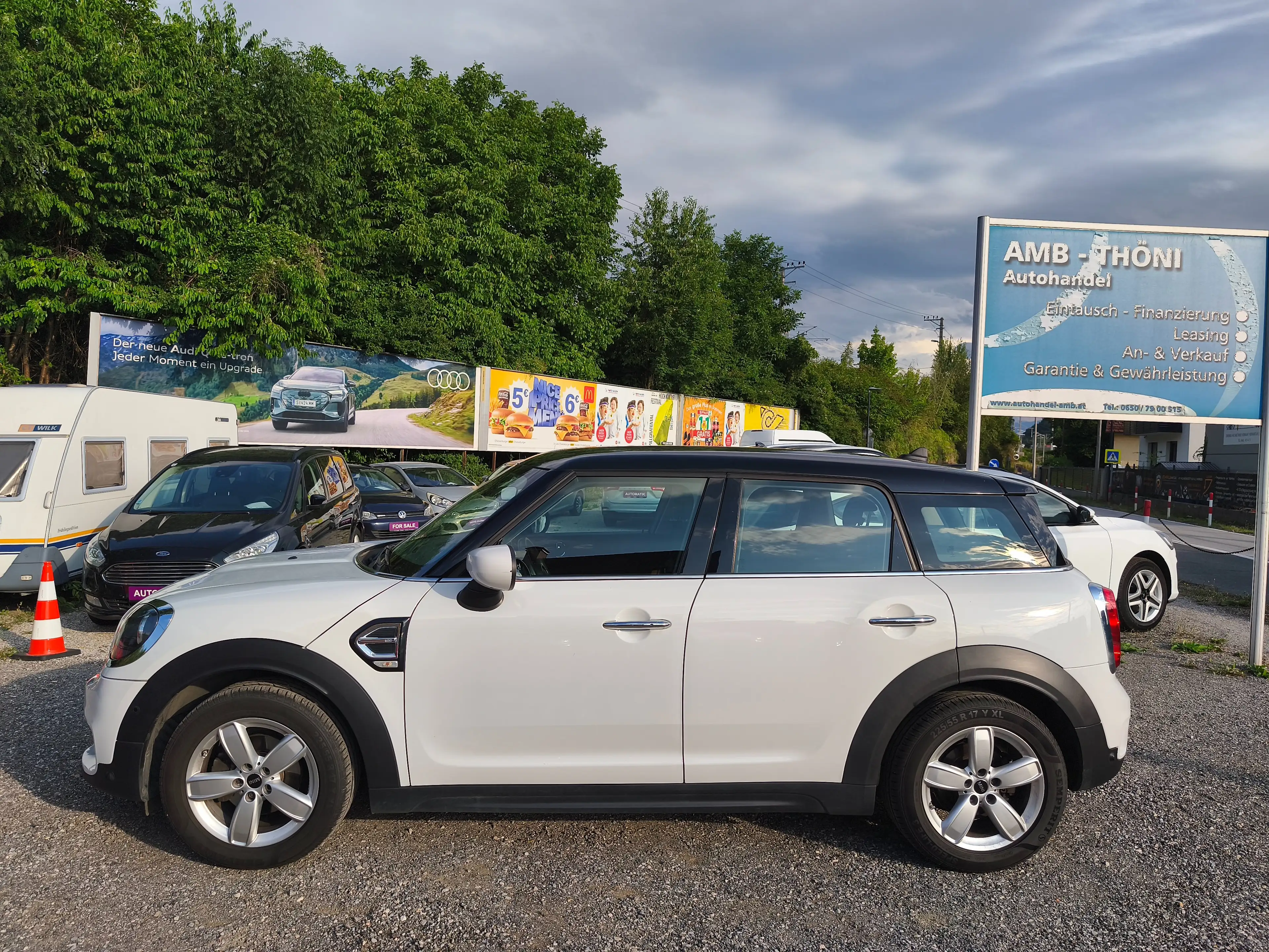 MINI One D Countryman One D,* LED, Navi, Kamera, Sitzhzg., Tempomat,..* — photo 5