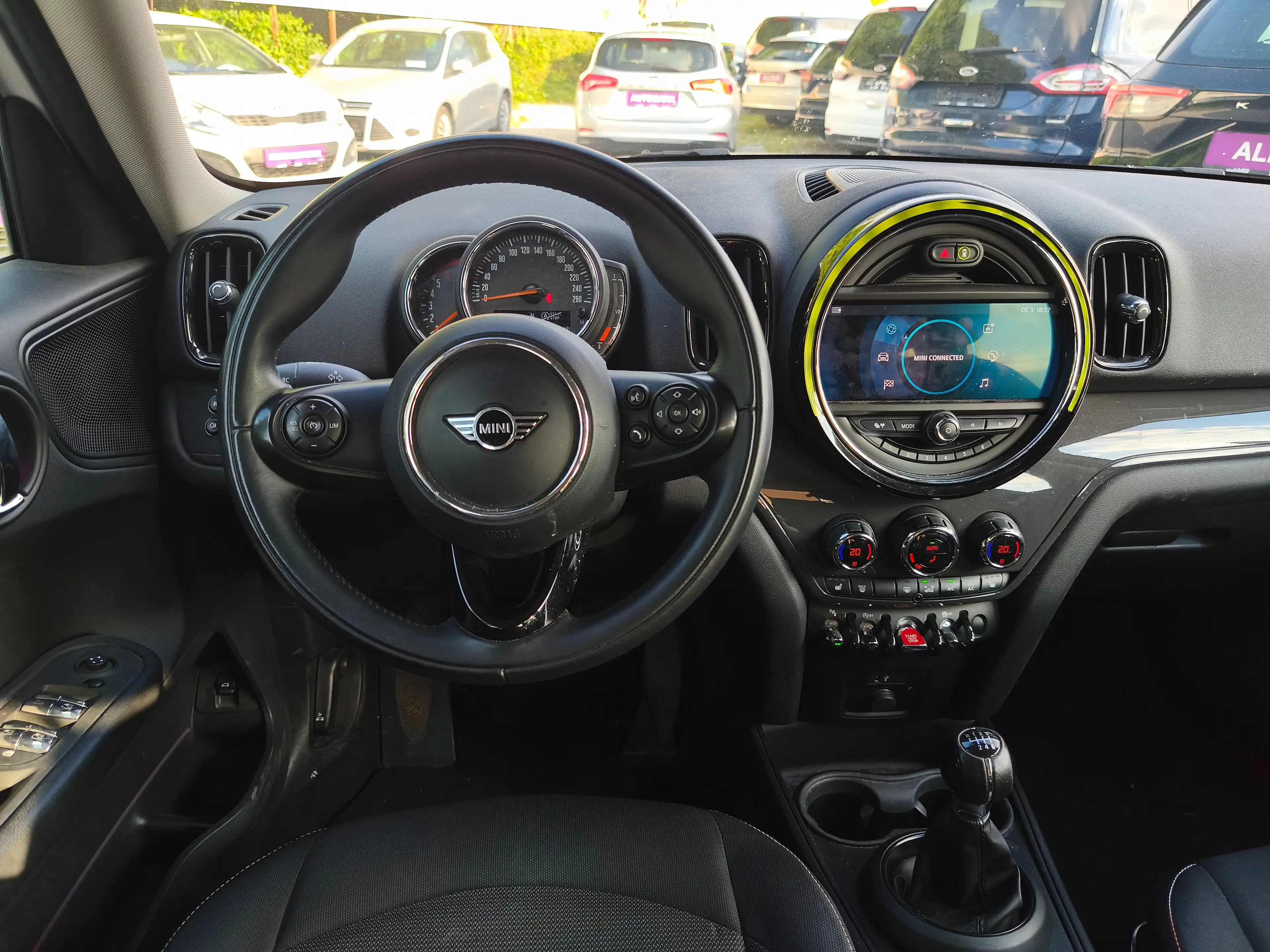 MINI One D Countryman One D,* LED, Navi, Kamera, Sitzhzg., Tempomat,..* — photo 15