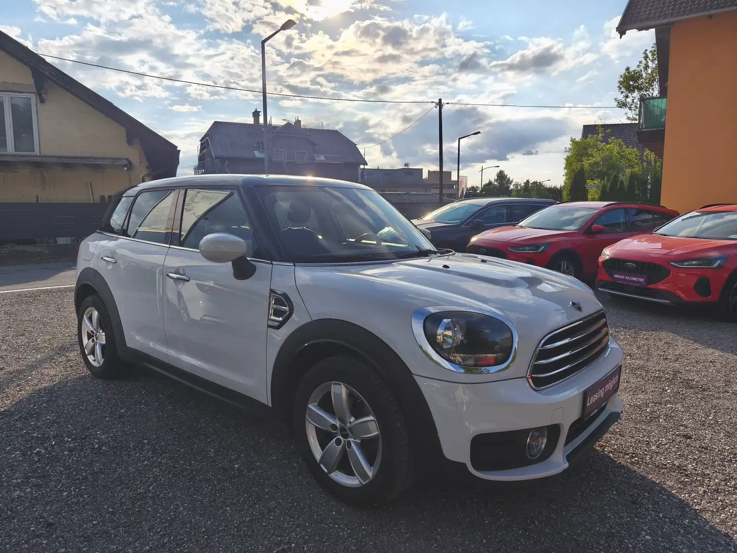 MINI One D Countryman One D,* LED, Navi, Kamera, Sitzhzg., Tempomat,..* Weiß - 2